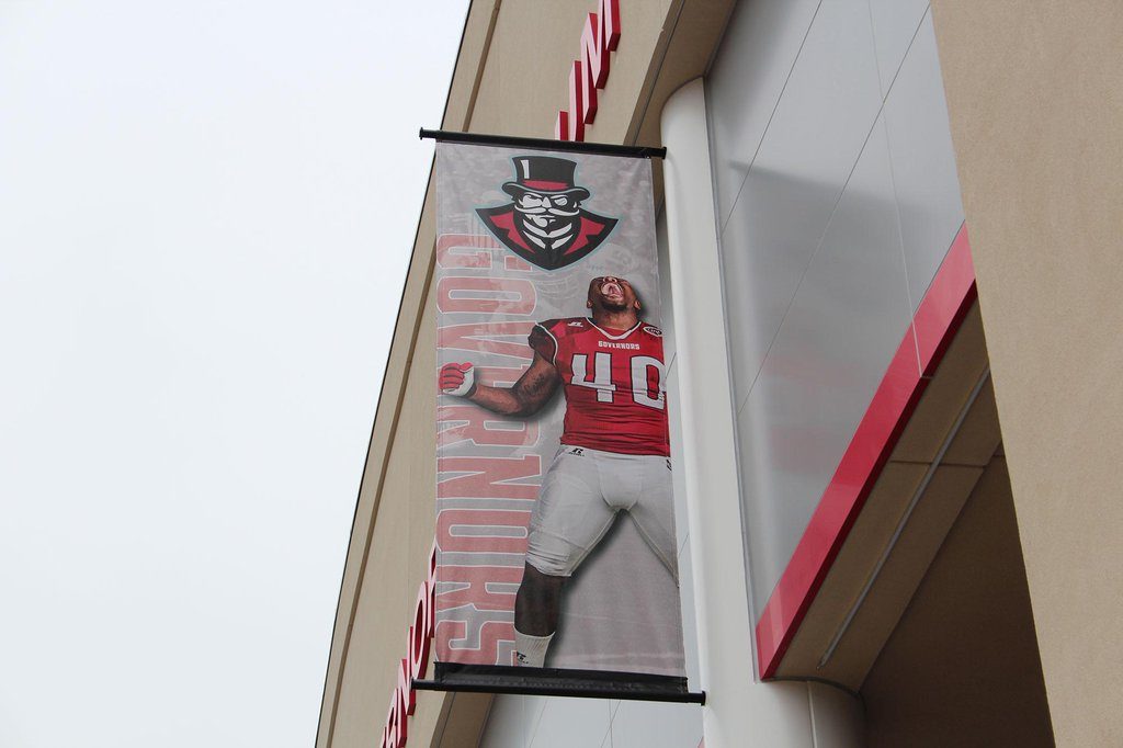 Governors Stadium