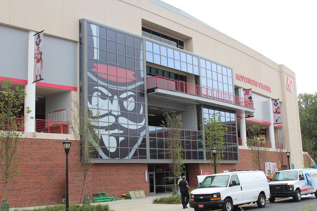 Governors Stadium