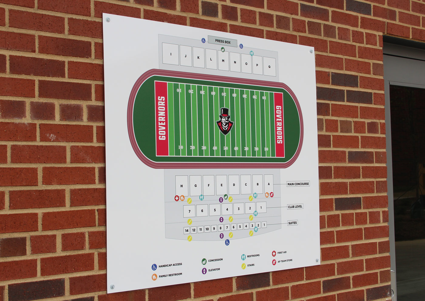 AP Governors Stadium