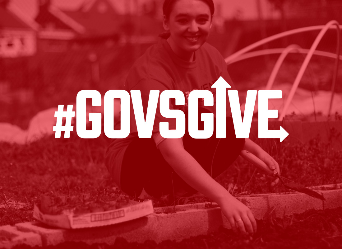 Govs Give social logo