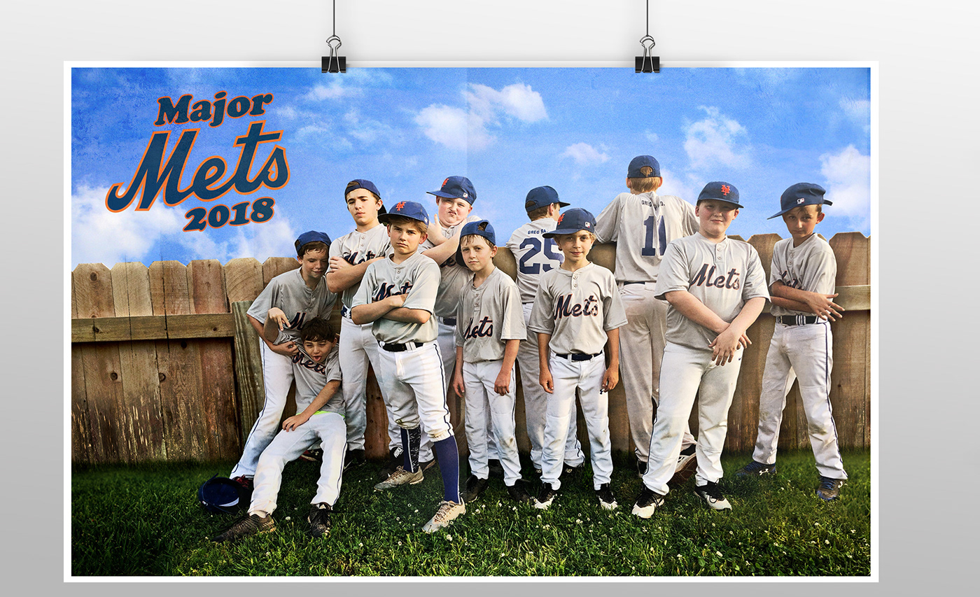 Mets poster