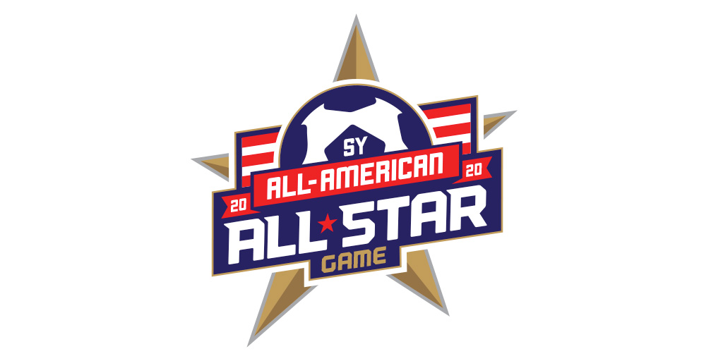 All AMerican All Star Game logo