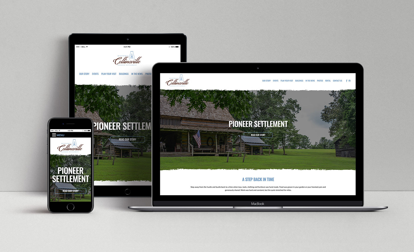 Historic Collinsville website