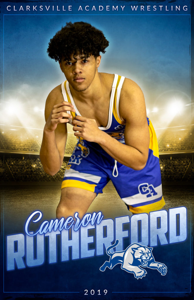 CA wrestling