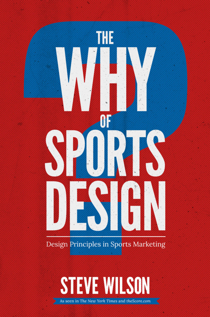 The Why of Sports Design front cover