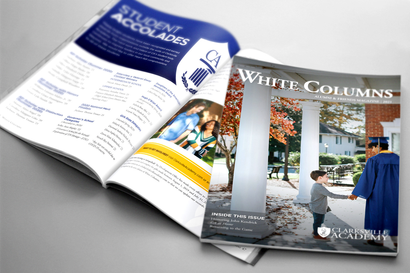 2021 White Columns Magazine